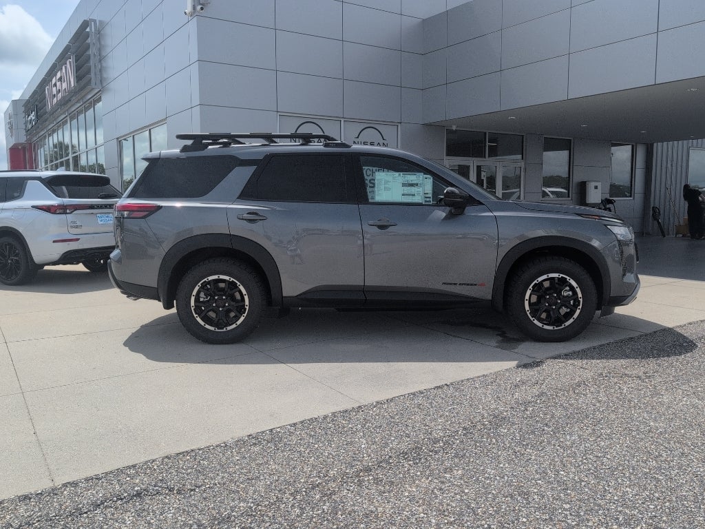 2026 Nissan Pathfinder Rock Creek®