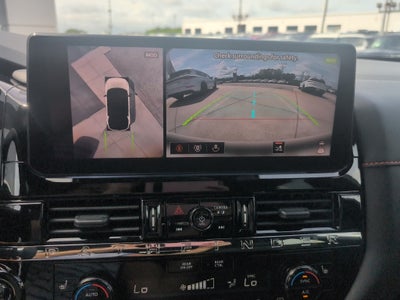2026 Nissan Pathfinder Rock Creek®