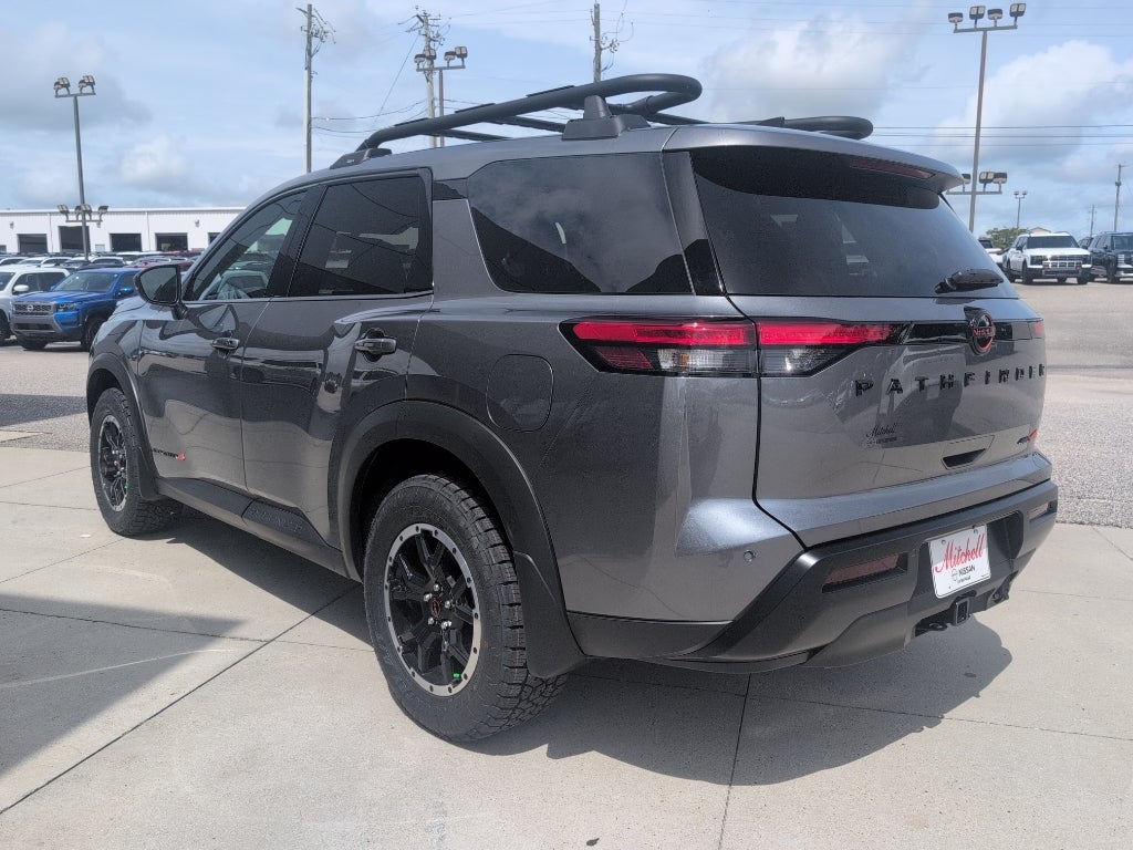 2026 Nissan Pathfinder Rock Creek®