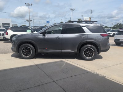 2026 Nissan Pathfinder Rock Creek®