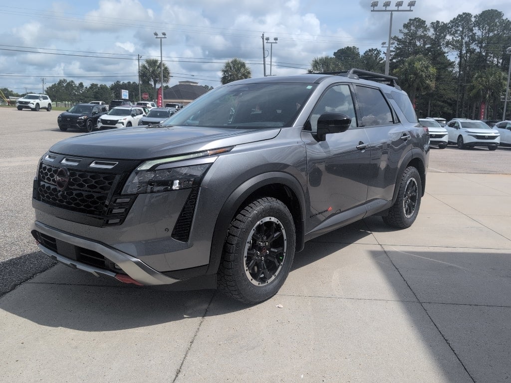 2026 Nissan Pathfinder Rock Creek®