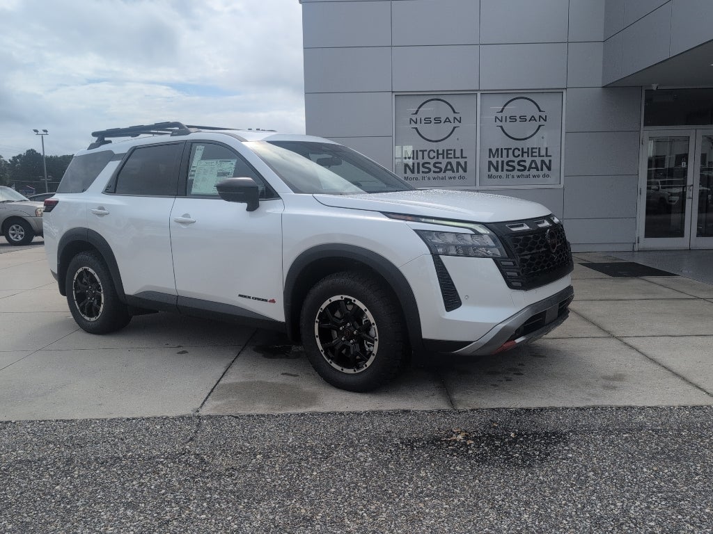 2026 Nissan Pathfinder Rock Creek®