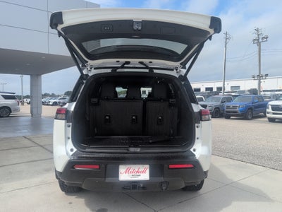 2026 Nissan Pathfinder Rock Creek®