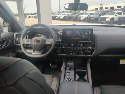 2026 Nissan Pathfinder Rock Creek®