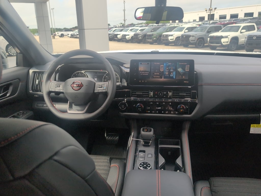 2026 Nissan Pathfinder Rock Creek®
