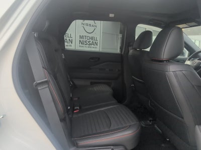 2026 Nissan Pathfinder Rock Creek®