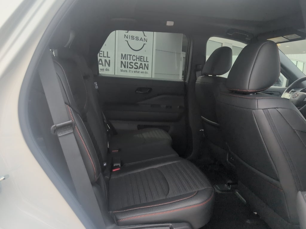 2026 Nissan Pathfinder Rock Creek®