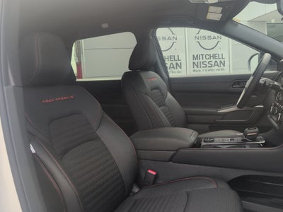 2026 Nissan Pathfinder Rock Creek®