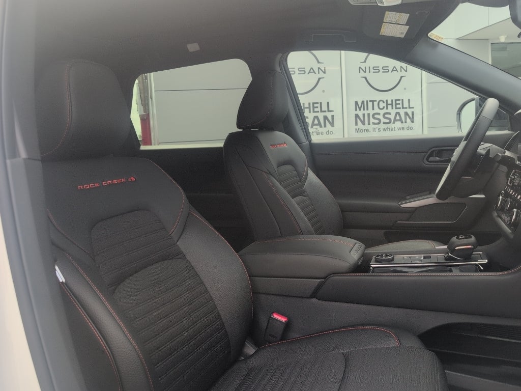 2026 Nissan Pathfinder Rock Creek®