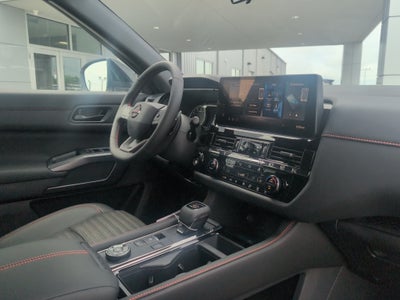 2026 Nissan Pathfinder Rock Creek®