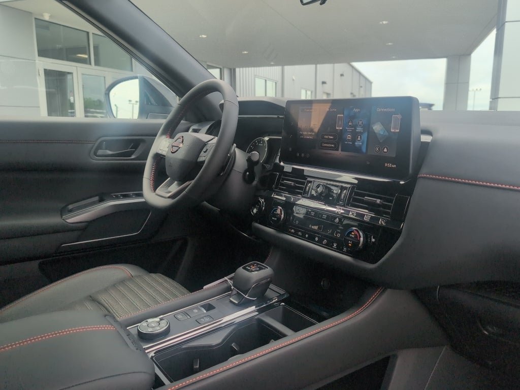 2026 Nissan Pathfinder Rock Creek®