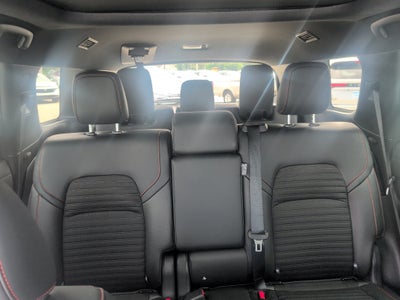 2026 Nissan Pathfinder Rock Creek®