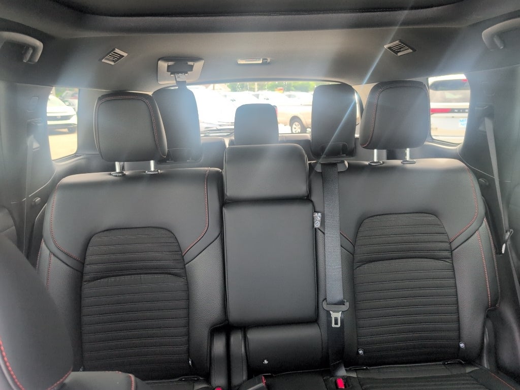2026 Nissan Pathfinder Rock Creek®