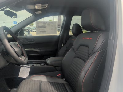 2026 Nissan Pathfinder Rock Creek®