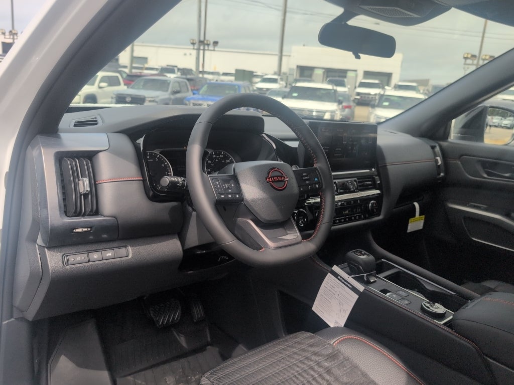 2026 Nissan Pathfinder Rock Creek®