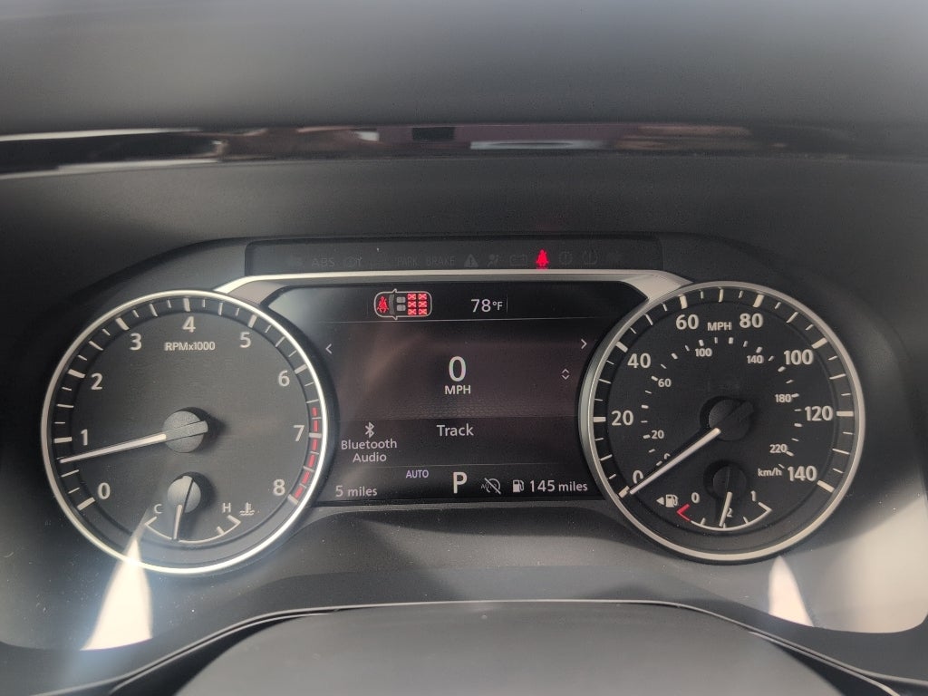 2026 Nissan Pathfinder Rock Creek®