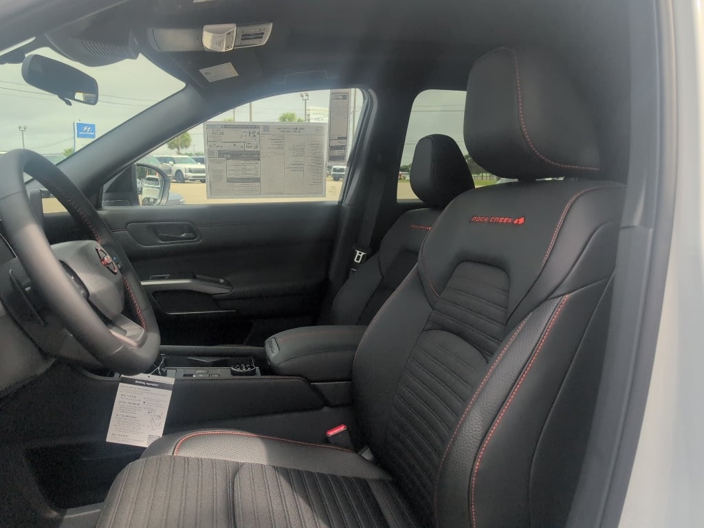 2026 Nissan Pathfinder Rock Creek®