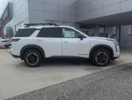 2026 Nissan Pathfinder Rock Creek®