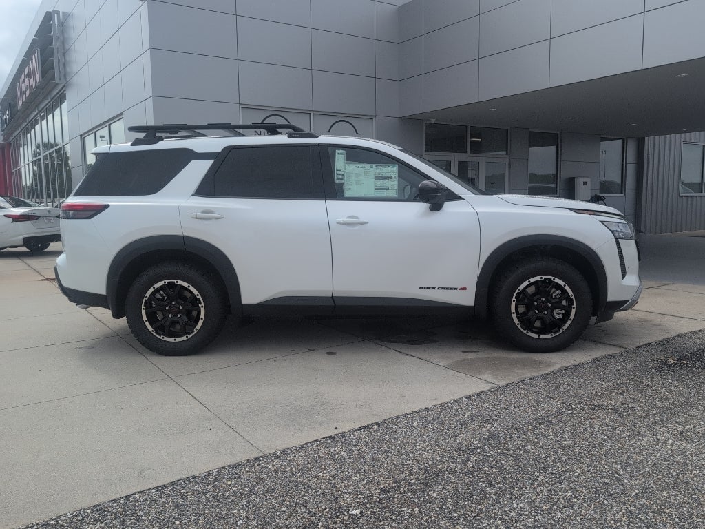 2026 Nissan Pathfinder Rock Creek®