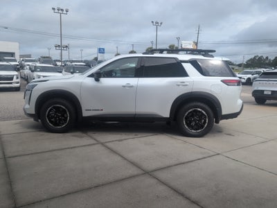 2026 Nissan Pathfinder Rock Creek®