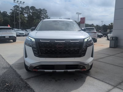 2026 Nissan Pathfinder Rock Creek®