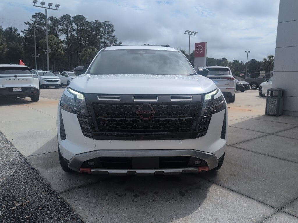 2026 Nissan Pathfinder Rock Creek®