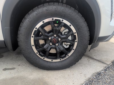 2026 Nissan Pathfinder Rock Creek®