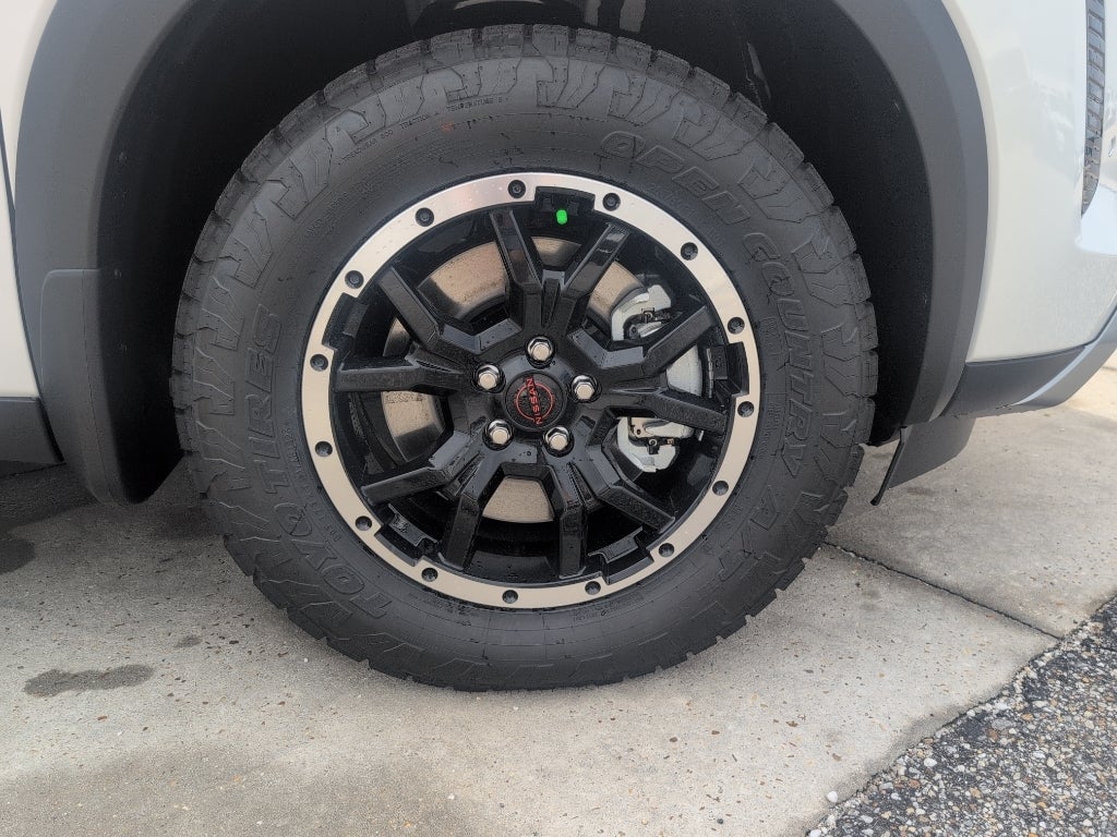 2026 Nissan Pathfinder Rock Creek®