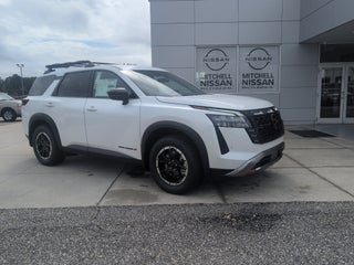 2026 Nissan Pathfinder Rock Creek®