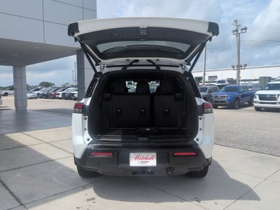 2026 Nissan Pathfinder Rock Creek®