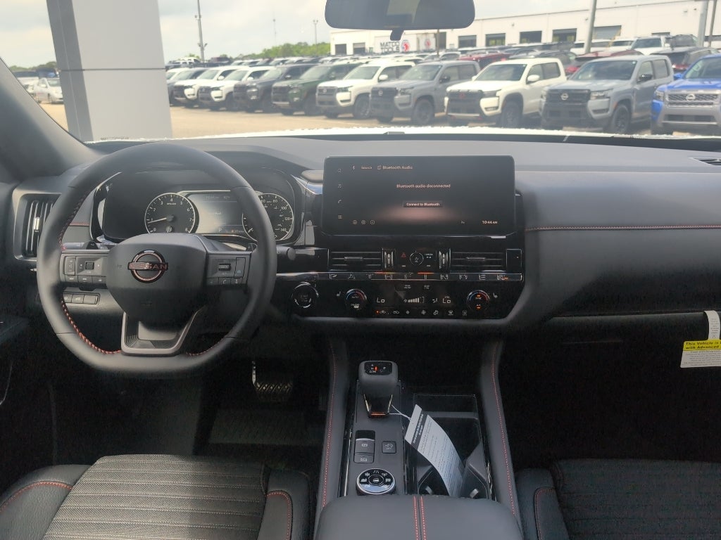 2026 Nissan Pathfinder Rock Creek®