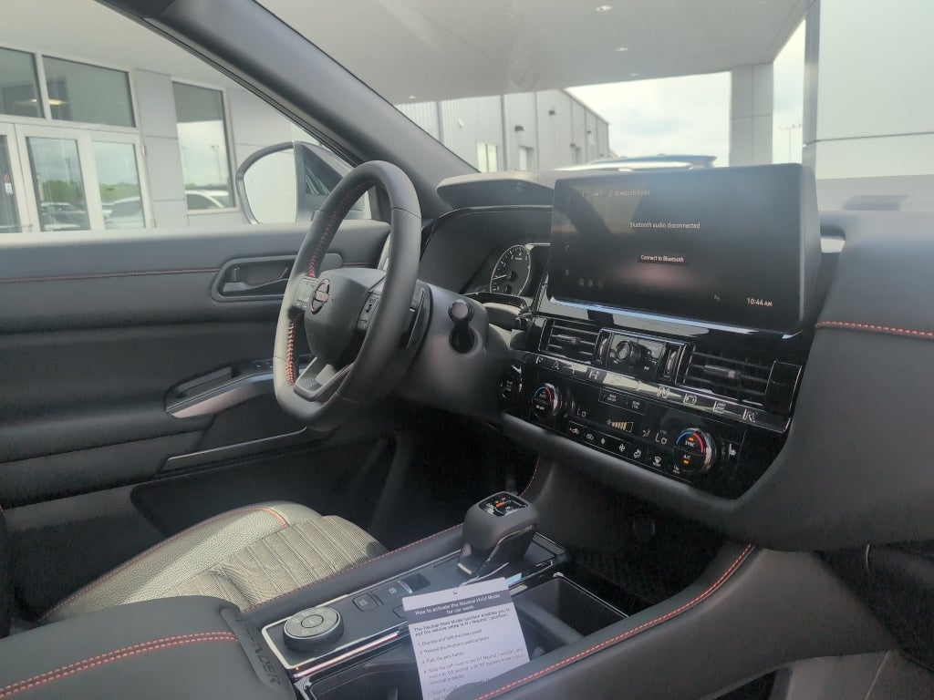 2026 Nissan Pathfinder Rock Creek®