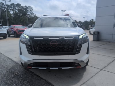 2026 Nissan Pathfinder Rock Creek®