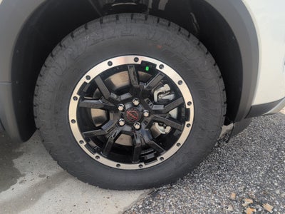 2026 Nissan Pathfinder Rock Creek®