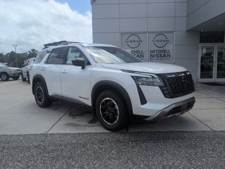 2026 Nissan Pathfinder Rock Creek®