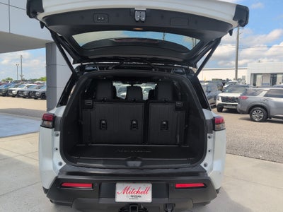 2026 Nissan Pathfinder Rock Creek®