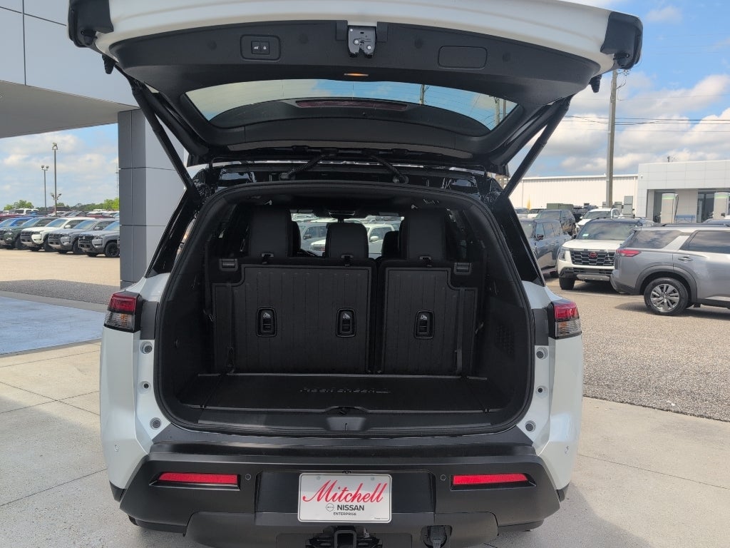 2026 Nissan Pathfinder Rock Creek®