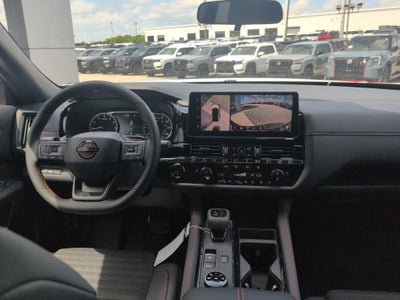 2026 Nissan Pathfinder Rock Creek®