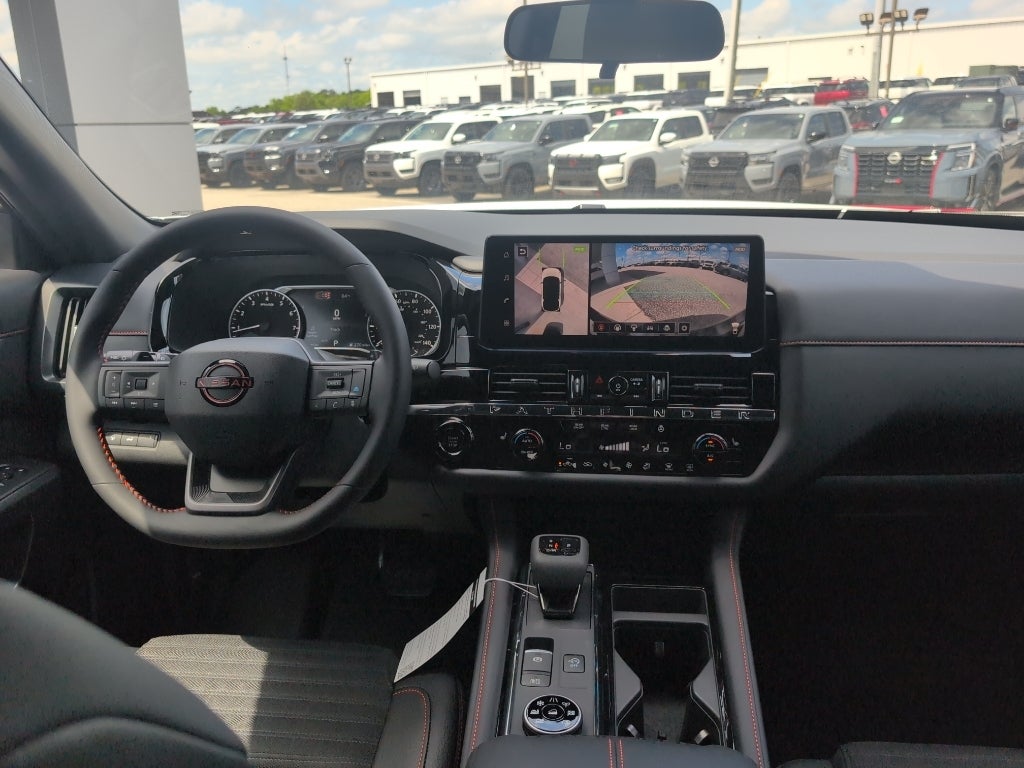 2026 Nissan Pathfinder Rock Creek®
