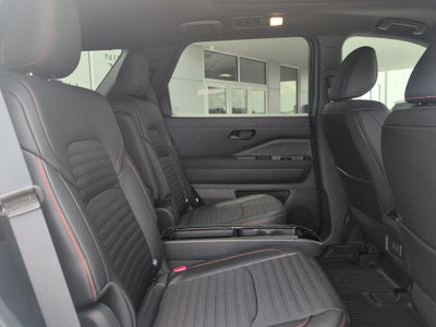 2026 Nissan Pathfinder Rock Creek®