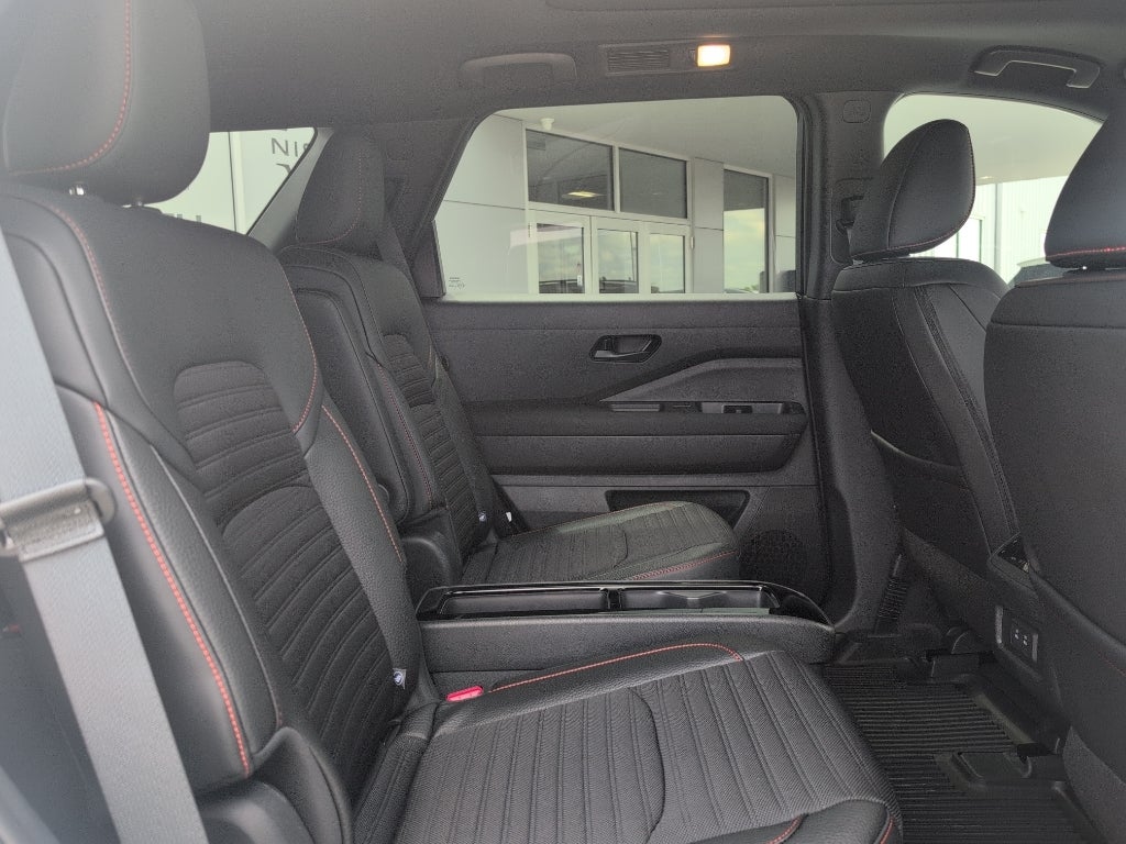 2026 Nissan Pathfinder Rock Creek®