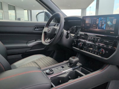2026 Nissan Pathfinder Rock Creek®