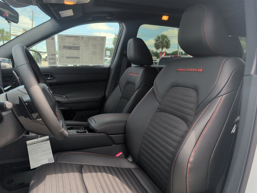 2026 Nissan Pathfinder Rock Creek®