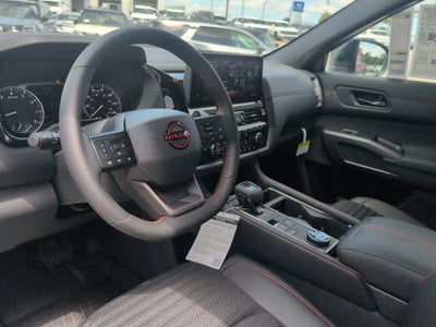 2026 Nissan Pathfinder Rock Creek®