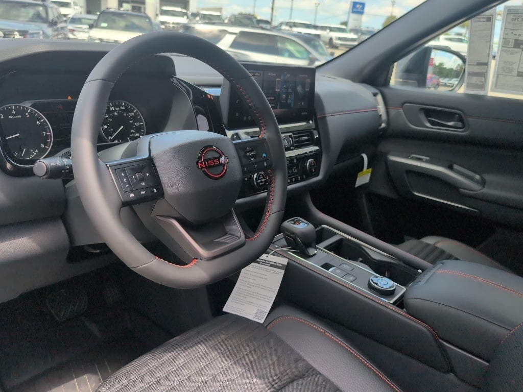 2026 Nissan Pathfinder Rock Creek®