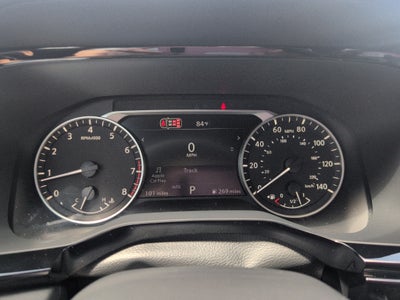 2026 Nissan Pathfinder Rock Creek®