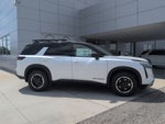 2026 Nissan Pathfinder Rock Creek®