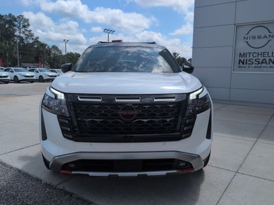 2026 Nissan Pathfinder Rock Creek®