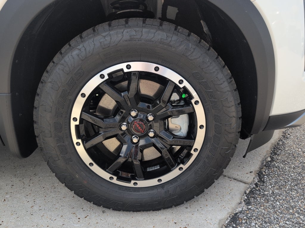 2026 Nissan Pathfinder Rock Creek®