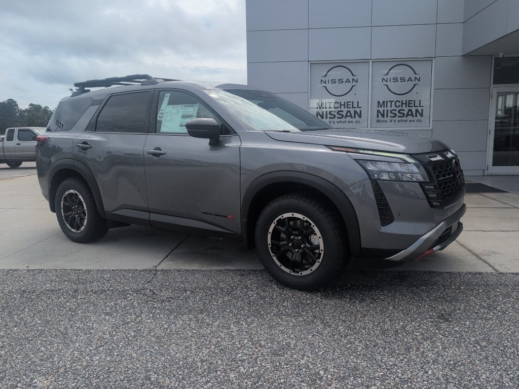2026 Nissan Pathfinder Rock Creek®